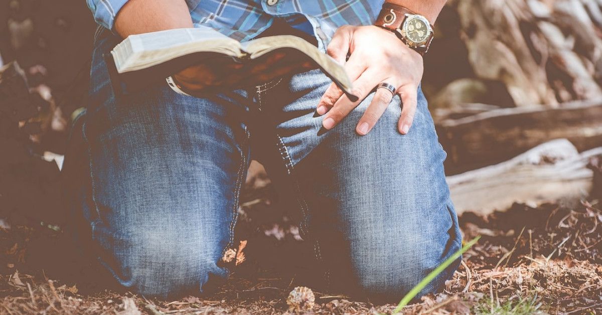 Sample prayer for boyfriend to encourage him (Alternative Text)