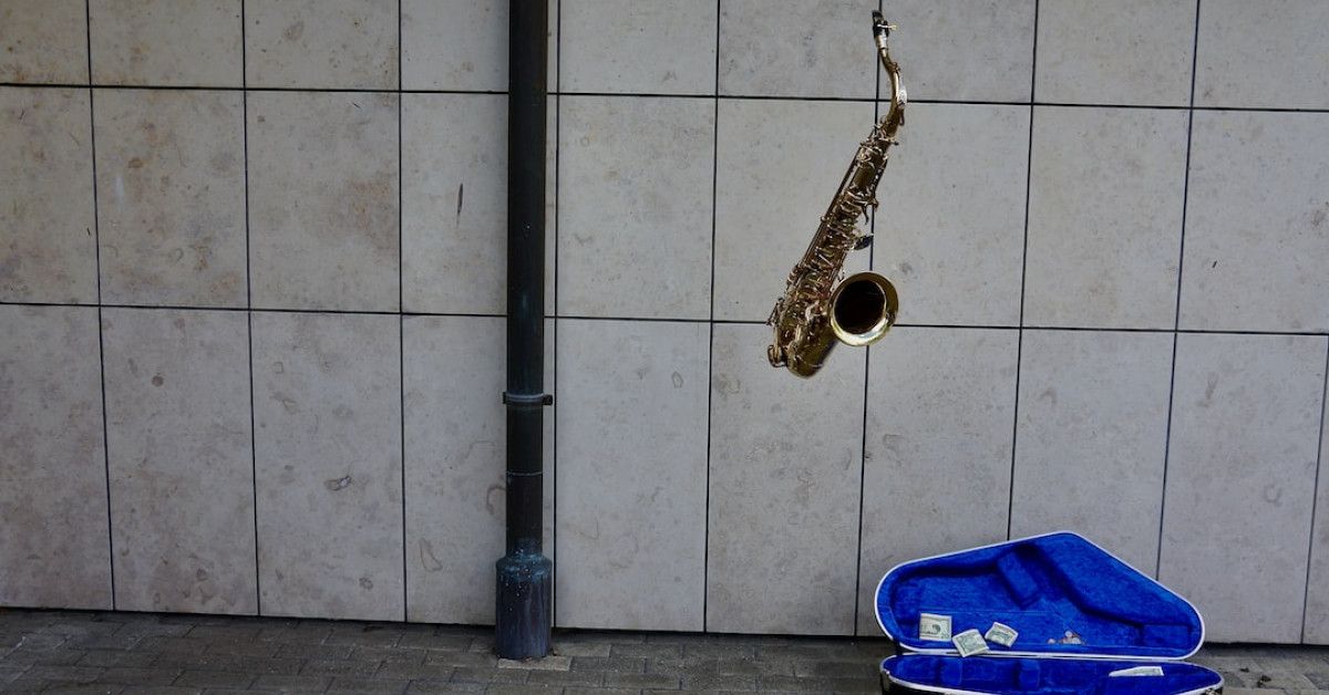 Blessing in Disguise: The Story of the Saxophone's Rise