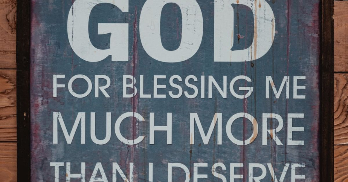 Blessings: Inspiring examples for a life filled with abundance