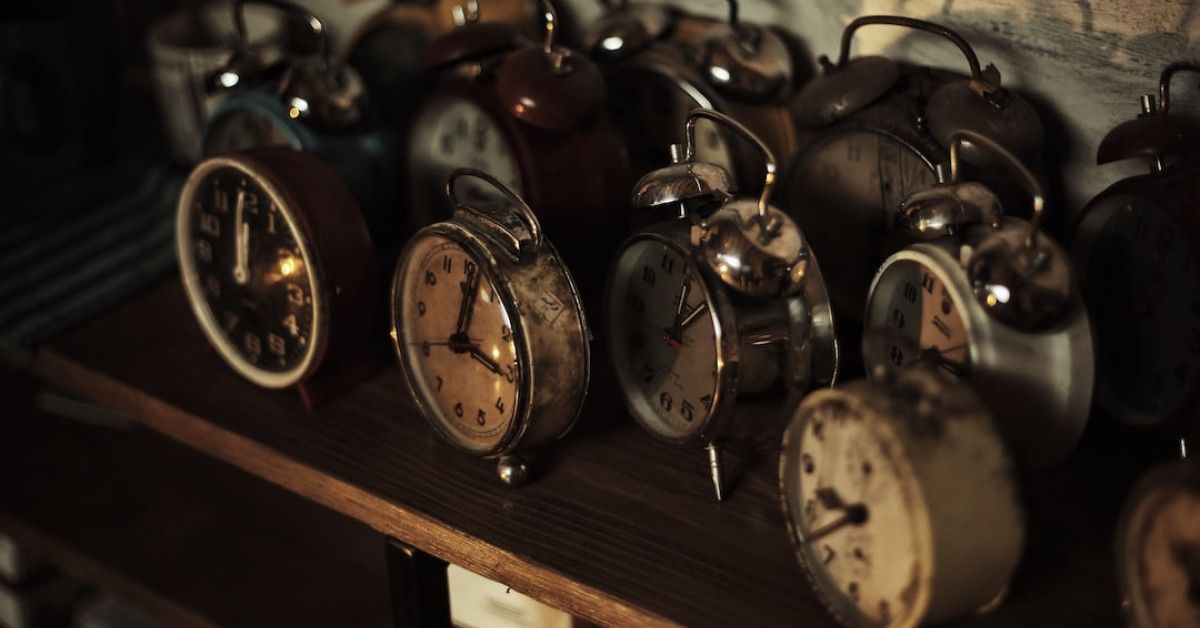 Unlocking the Secrets of the Blessing Clock - A Preview