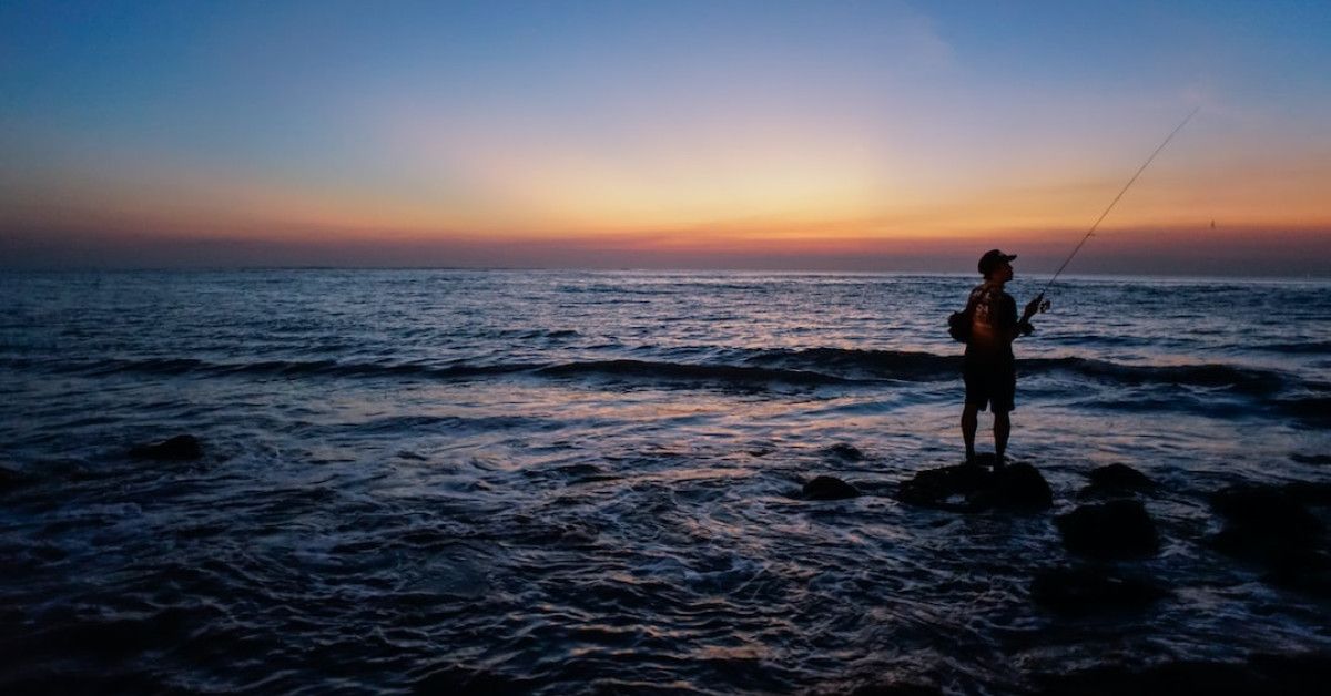 Unleash abundance with a transformative fisherman's blessing.