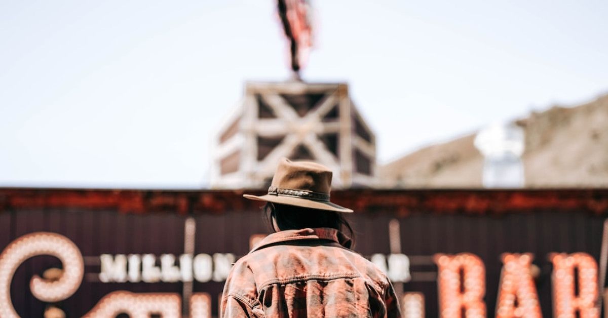 Powerful cowboy blessings- experience abundance and strength now!