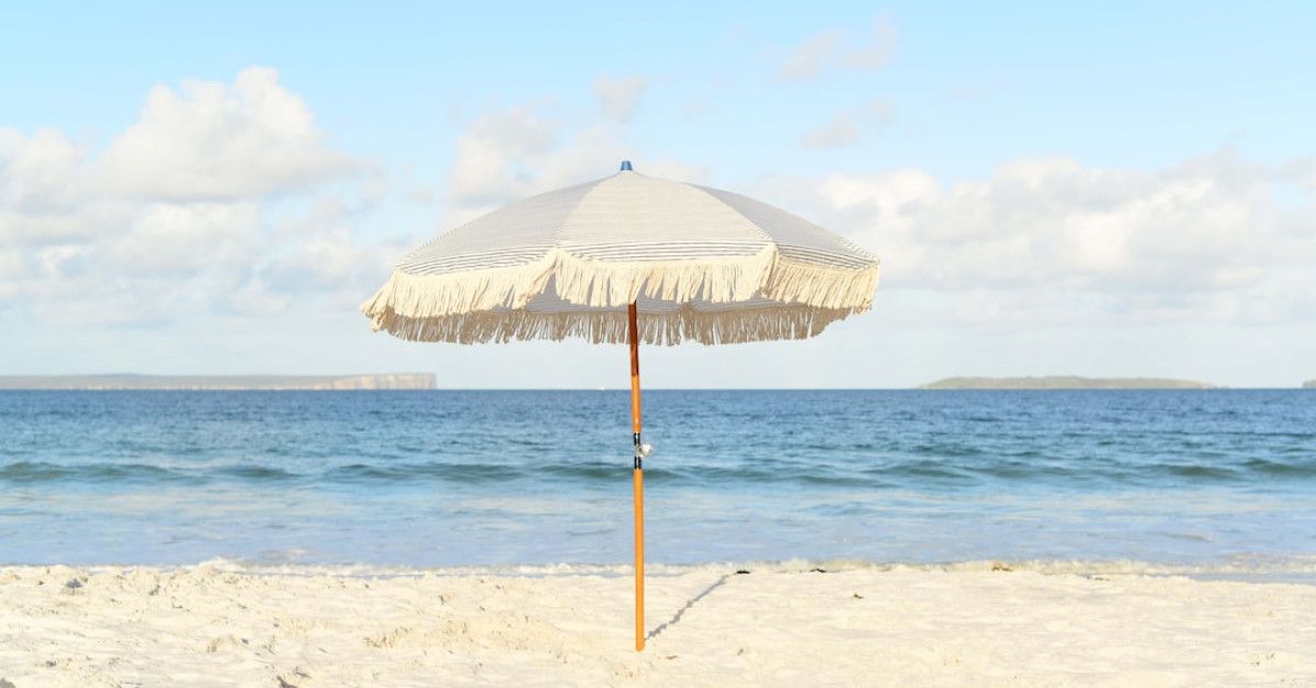 Tranquil beach blessings in Destin, FL - a breathtaking view