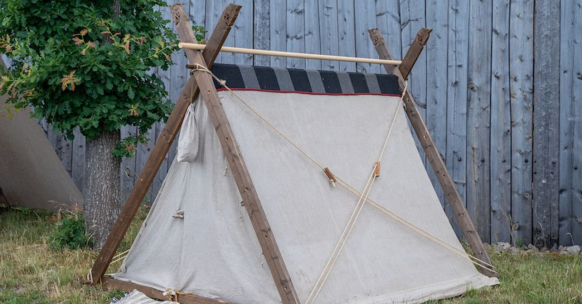 Viking vows and blessings - a timeless heritage image